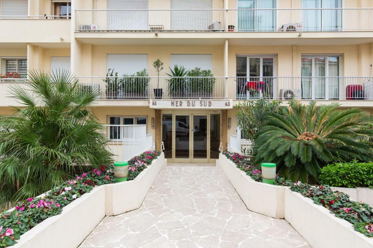 Apartmán Mer Du Sud Yourhosthelper Cannes Exteriér fotografie