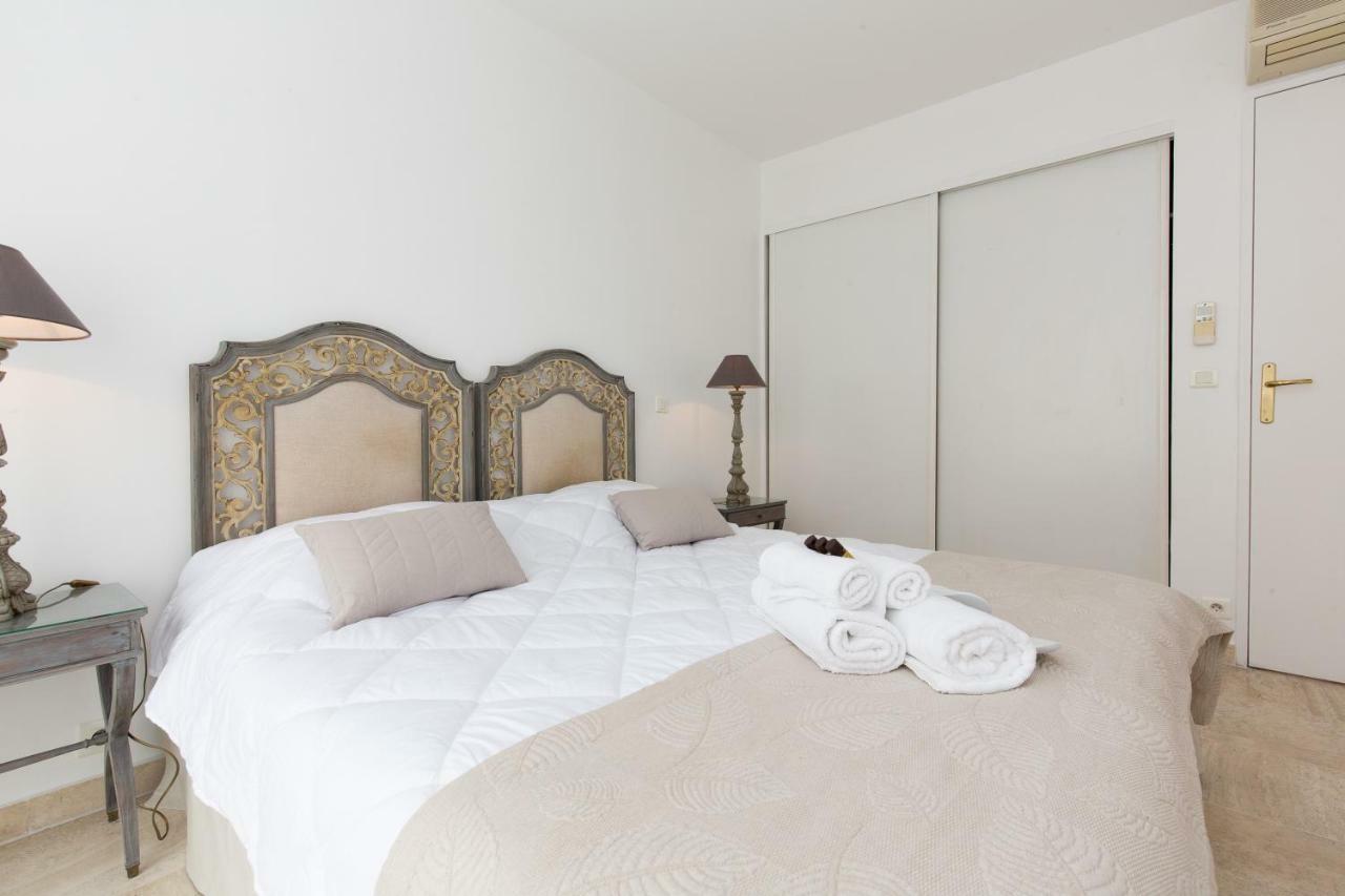 Apartmán Mer Du Sud Yourhosthelper Cannes Exteriér fotografie
