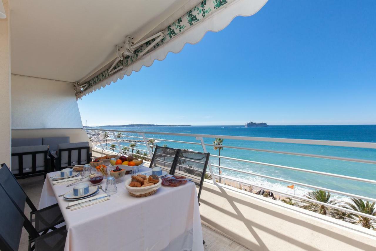 Apartmán Mer Du Sud Yourhosthelper Cannes Exteriér fotografie