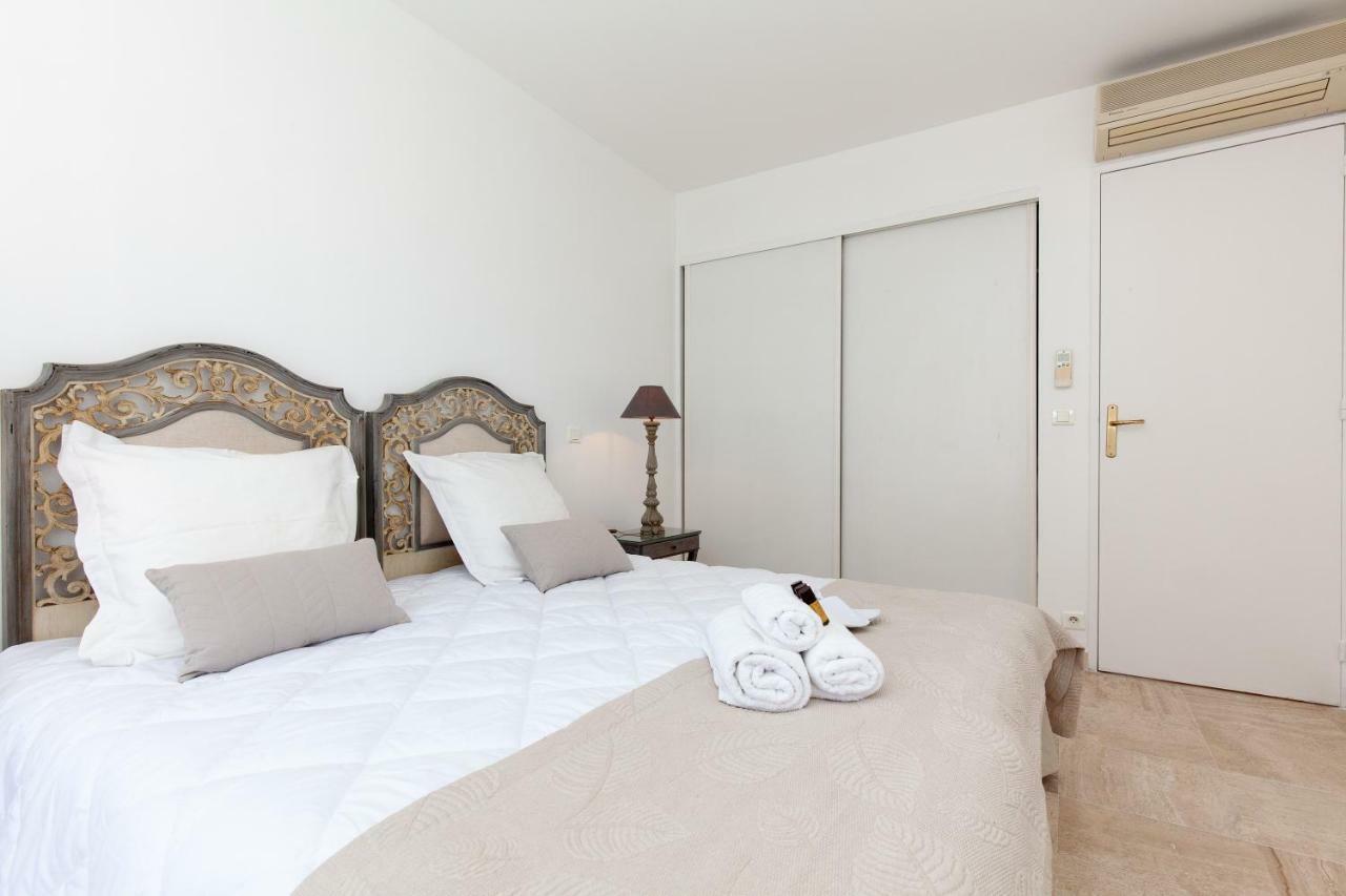 Apartmán Mer Du Sud Yourhosthelper Cannes Exteriér fotografie