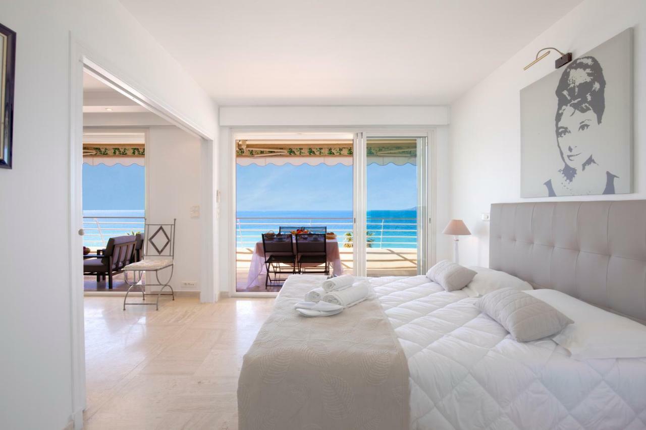 Apartmán Mer Du Sud Yourhosthelper Cannes Exteriér fotografie