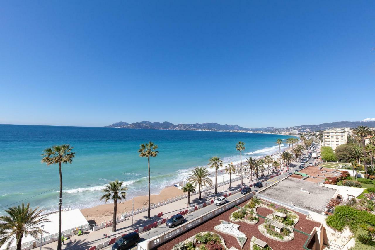 Apartmán Mer Du Sud Yourhosthelper Cannes Exteriér fotografie
