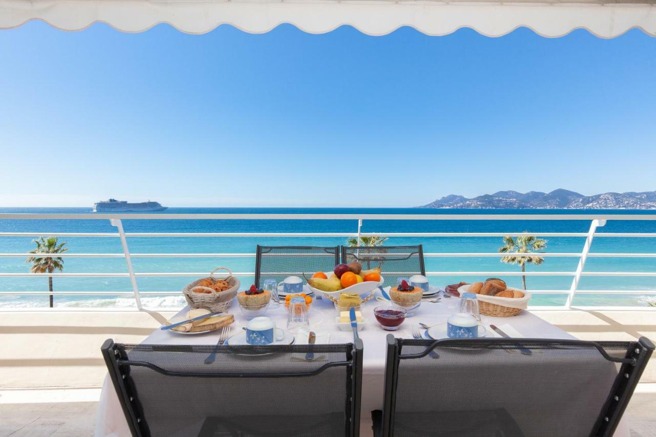 Apartmán Mer Du Sud Yourhosthelper Cannes Exteriér fotografie