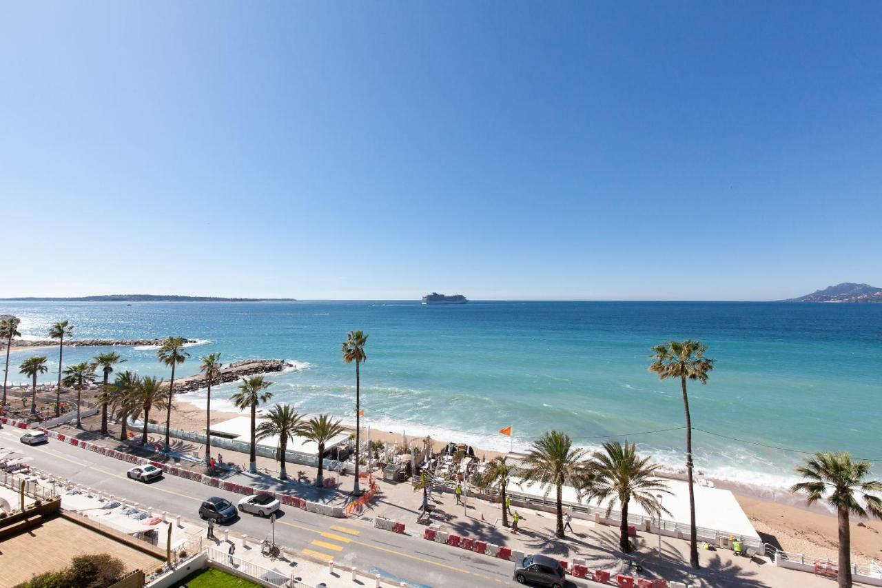 Apartmán Mer Du Sud Yourhosthelper Cannes Exteriér fotografie