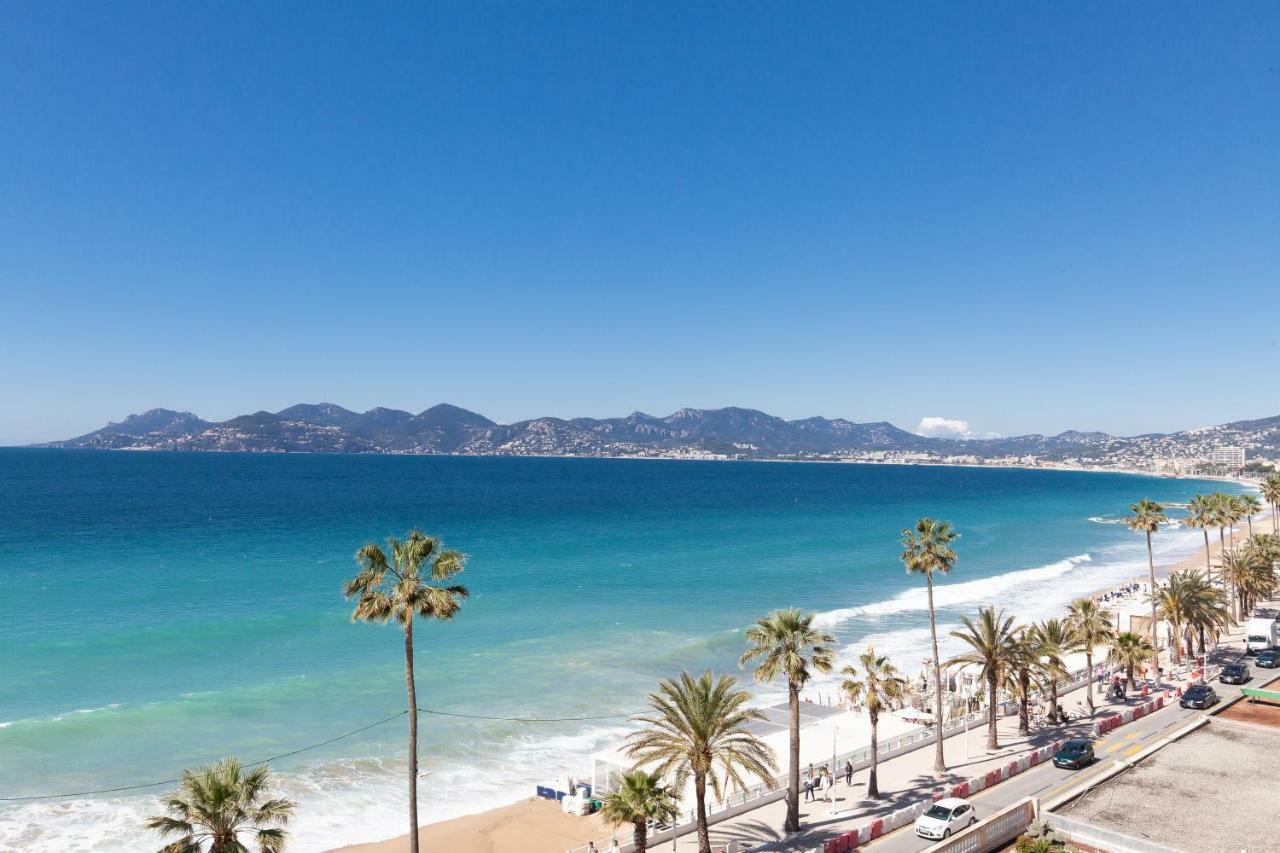 Apartmán Mer Du Sud Yourhosthelper Cannes Exteriér fotografie