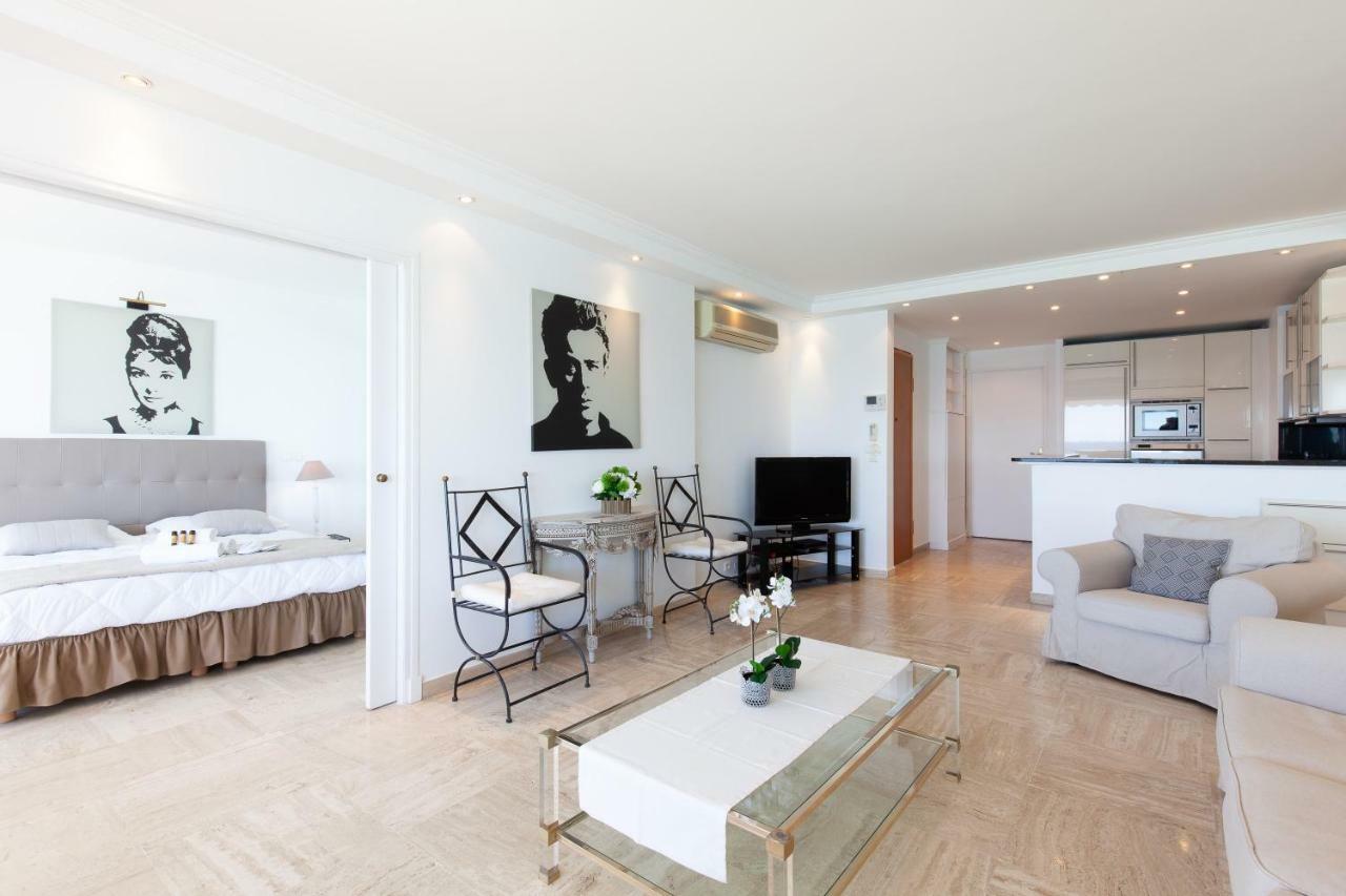 Apartmán Mer Du Sud Yourhosthelper Cannes Exteriér fotografie